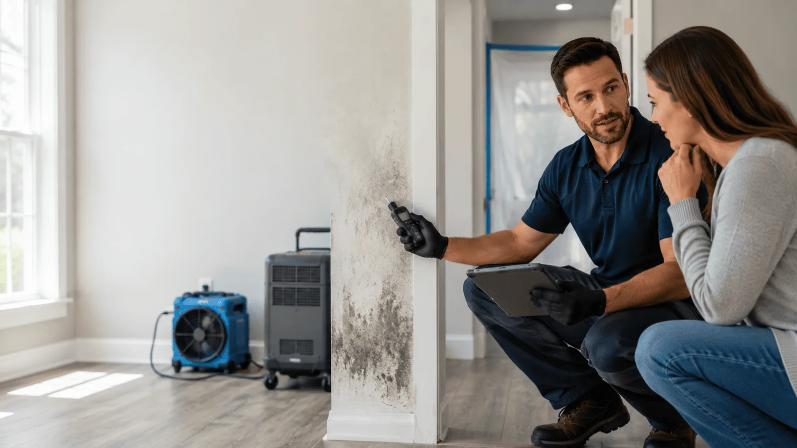 Mold Inspection Otis, KS FAQs