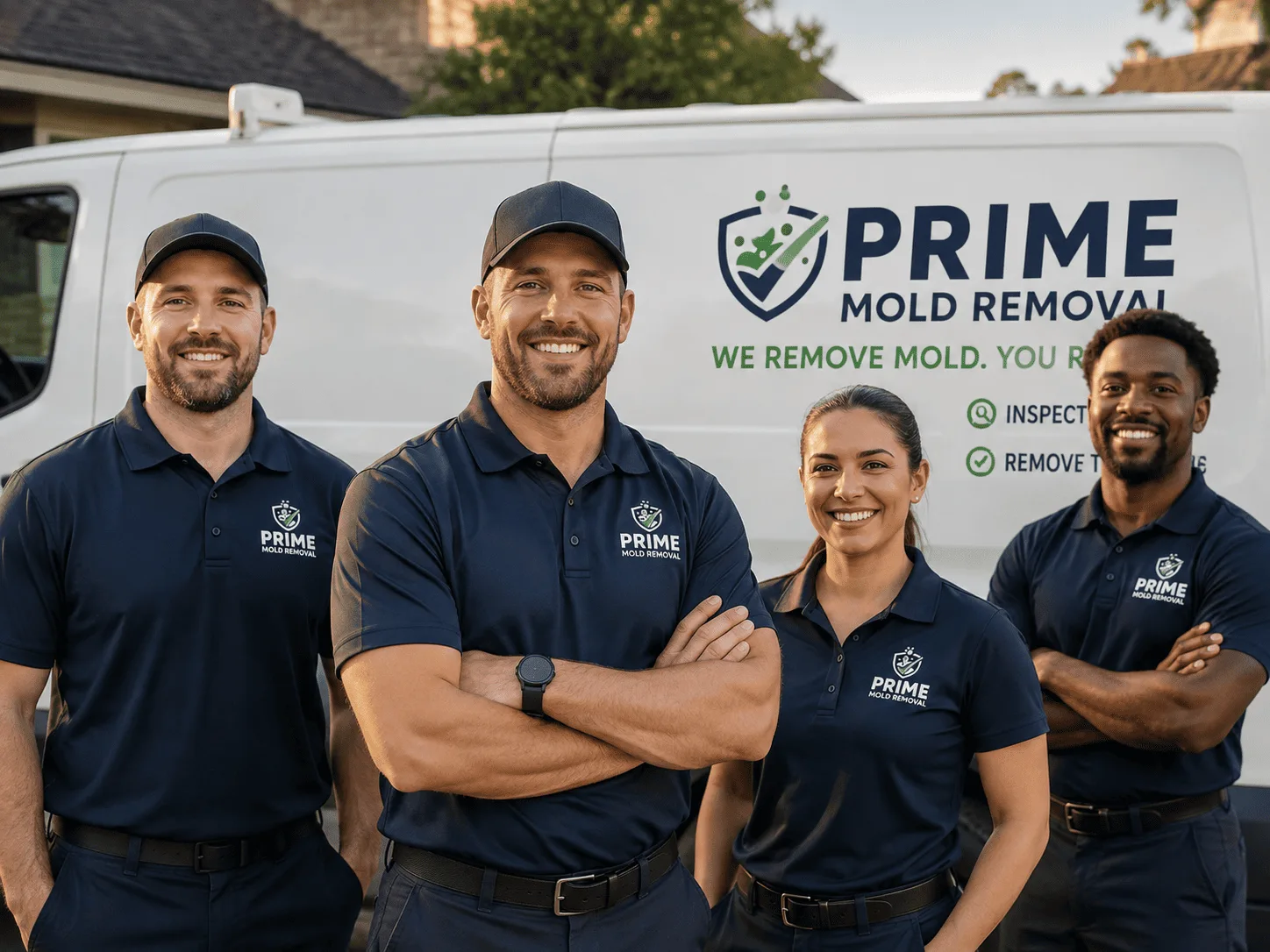 Mold Inspection in Otis, KS near me